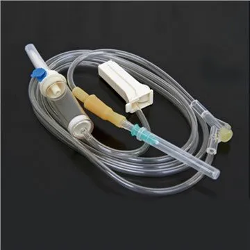 Büret İnfüzyon Seti