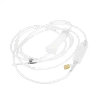 Tıbbi Ayarlanabilir İnfüzyon Seti